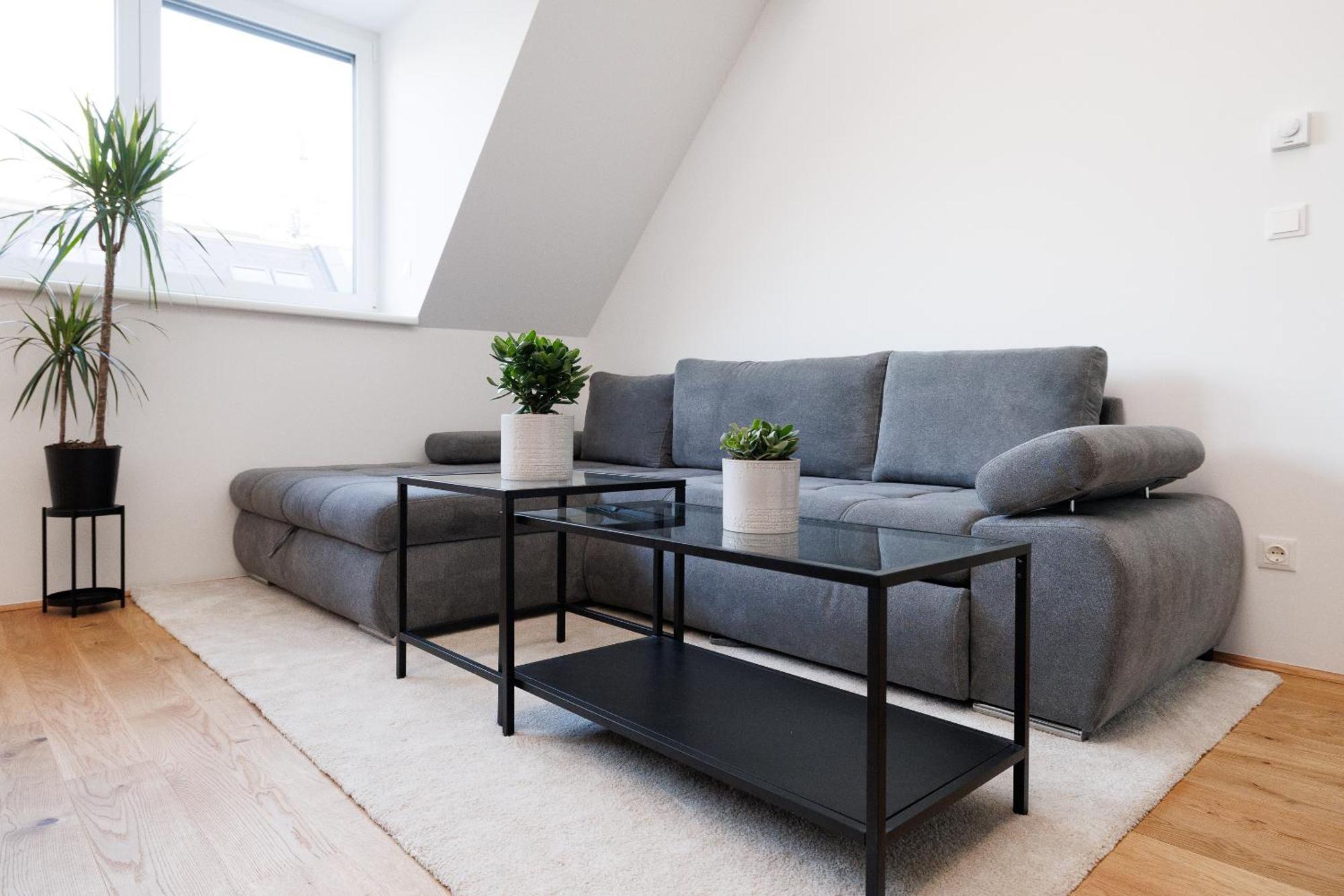 Symphony Apartments 41 - Modern Loft With Terrace And Grill In Central Location Vienna Esterno foto